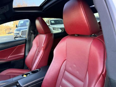 Used 2016 Lexus IS 350 w/ F Sport Package RWD image 29