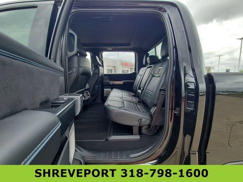 Used 2025 Ford F250 Platinum w/ FX4 Off-Road Package AWD/4WD image 26