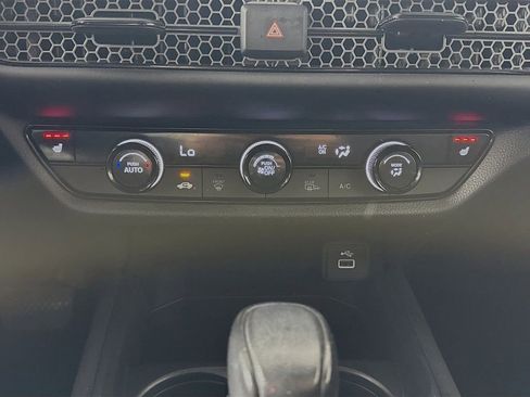 Certified 2023 Honda HR-V Sport image 15