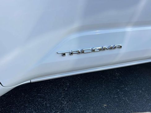 New 2026 Toyota Tacoma SR5 RWD image 9