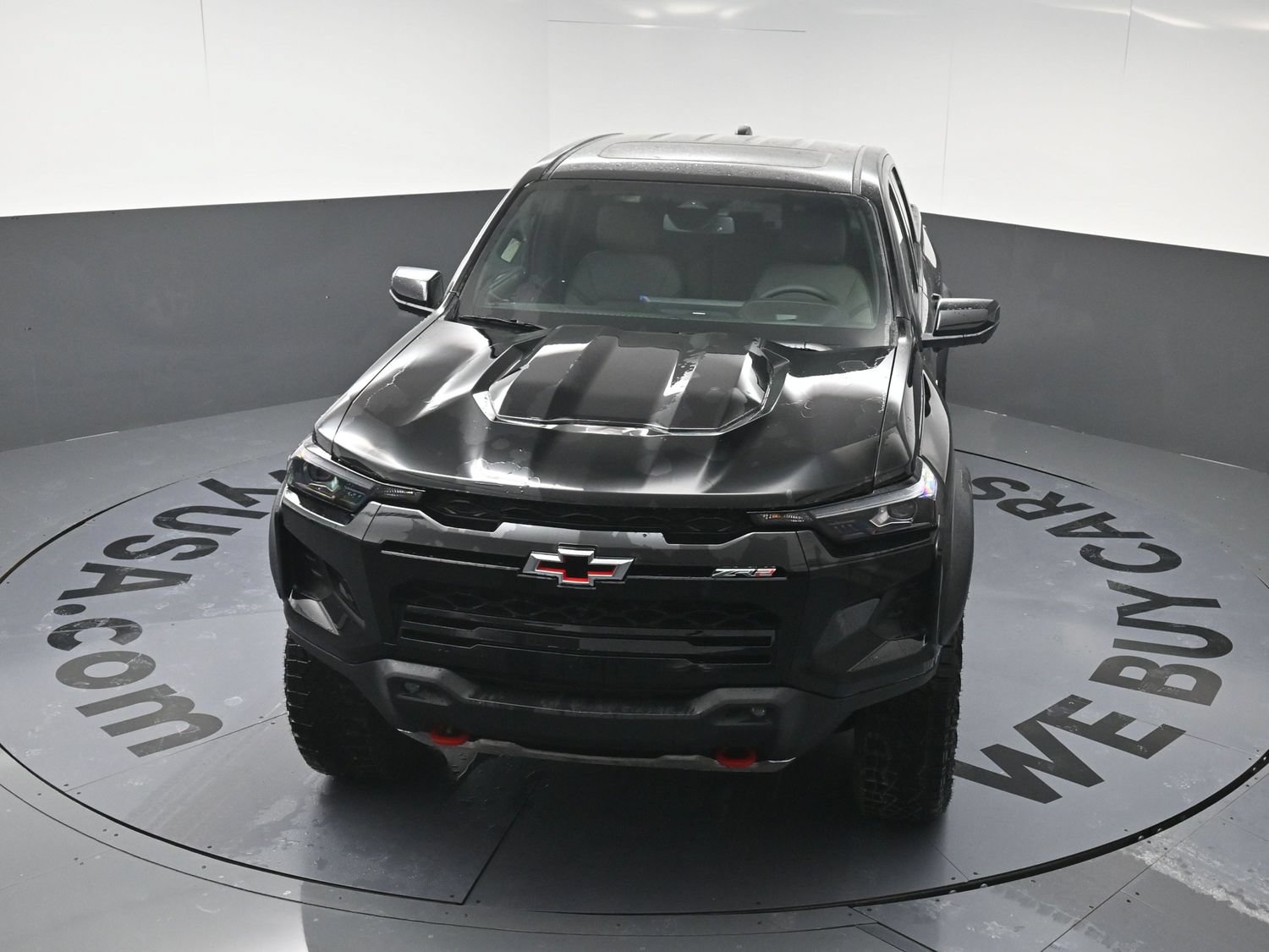 New 2026 Chevrolet Colorado ZR2 w/ Technology Package AWD/4WD image 29