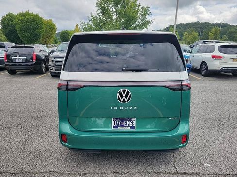 Used 2025 Volkswagen ID. Buzz 1st Edition AWD/4WD image 5