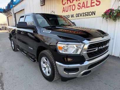 Used 2023 RAM 1500 Big Horn w/ Trailer Tow Group