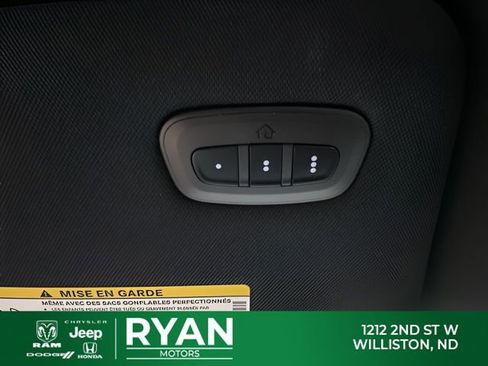 New 2026 Jeep Cherokee Overland w/ Advanced Pro Tech Group image 37