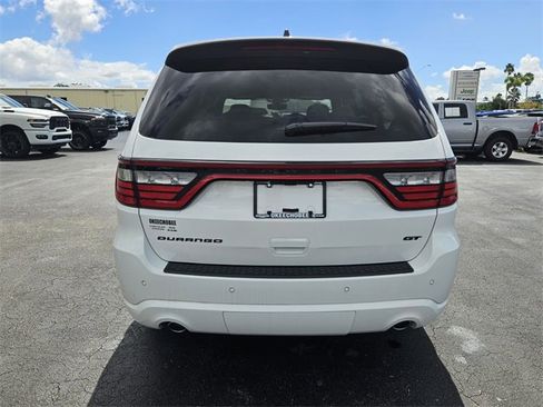 New 2025 Dodge Durango GT w/ Blacktop Package image 10