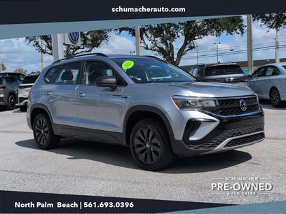 Certified 2023 Volkswagen Taos S