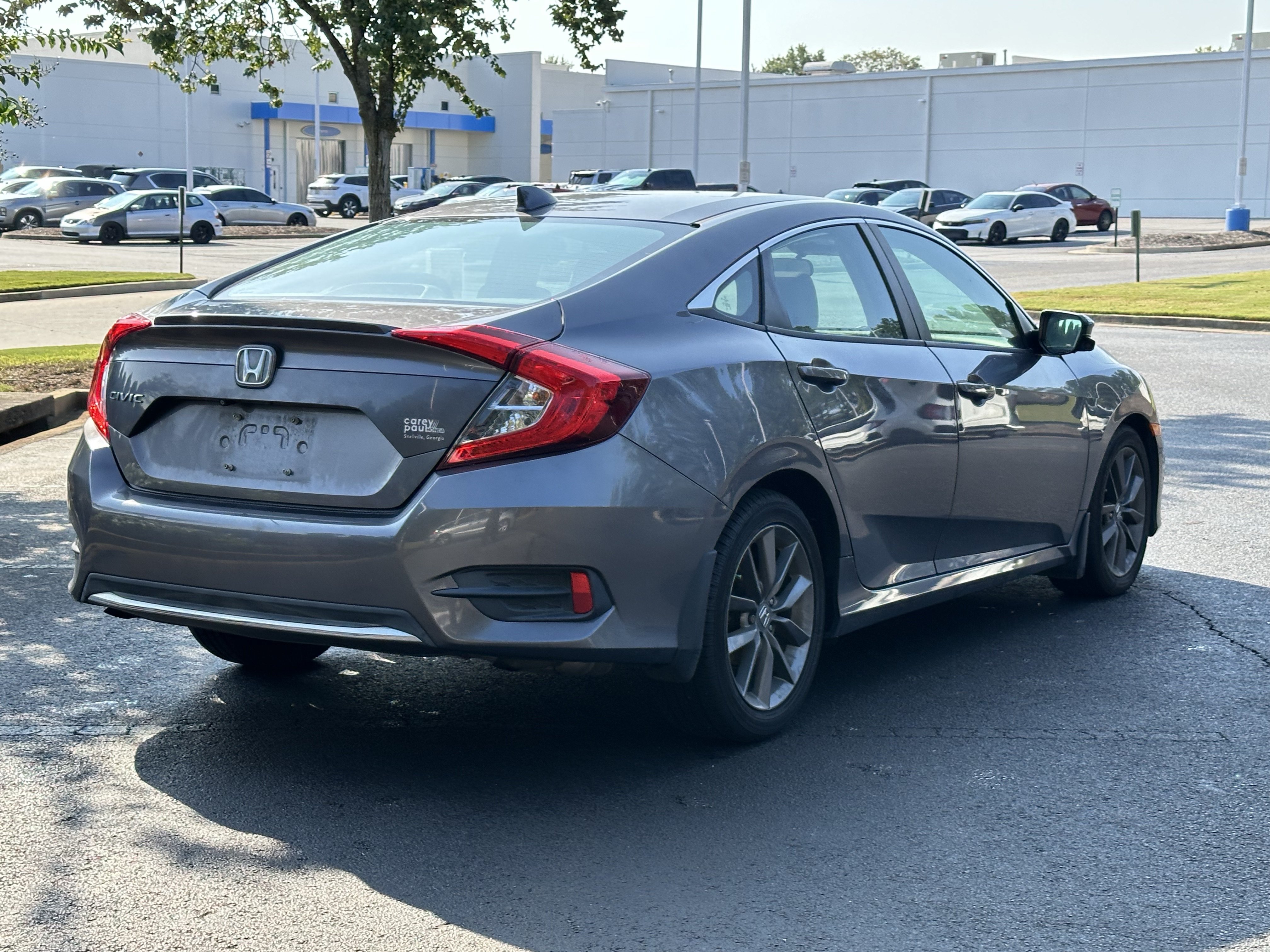 Used 2019 Honda Civic EX image 13