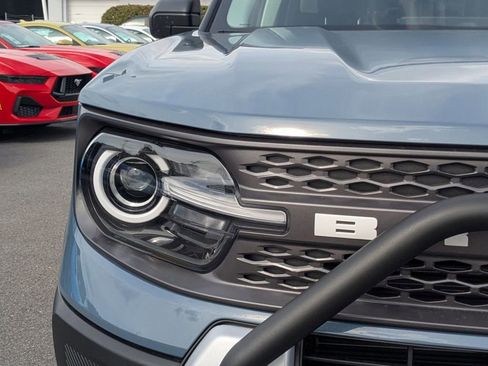 New 2026 Ford Bronco Sport Big Bend w/ Convenience Package AWD/4WD image 9