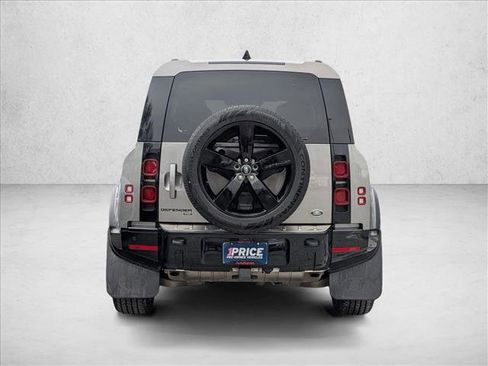 Used 2022 Land Rover Defender 110 X-Dynamic HSE image 7