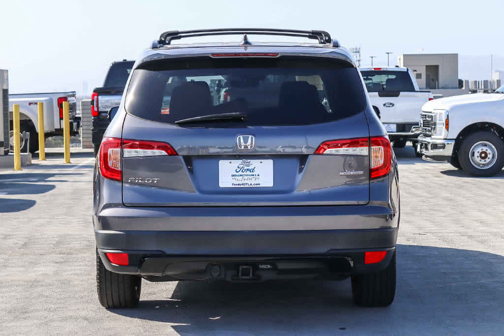 Used 2021 Honda Pilot Special Edition image 5