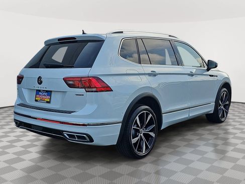 Used 2024 Volkswagen Tiguan SEL R-Line AWD/4WD image 5