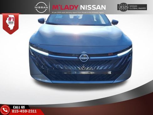 New 2026 Nissan Sentra SR image 2
