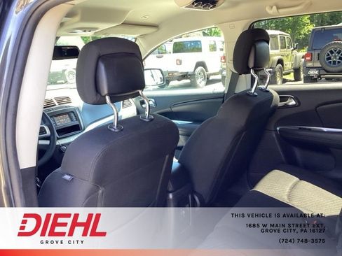Used 2019 Dodge Journey SE w/ Connectivity Group AWD/4WD image 18