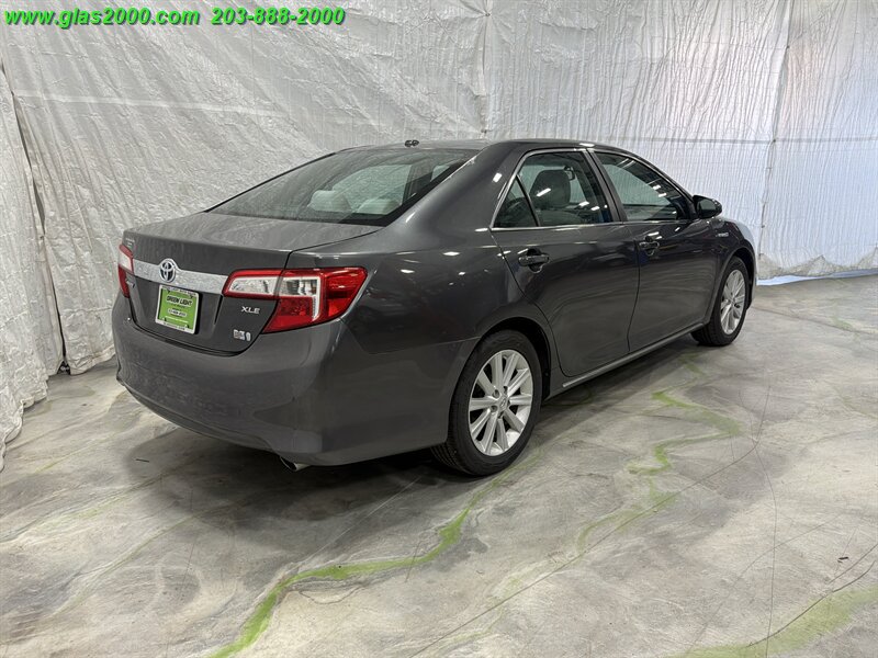 Used 2014 Toyota Camry XLE FWD image 8