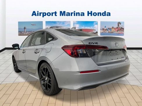 New 2026 Honda Civic Sport image 3