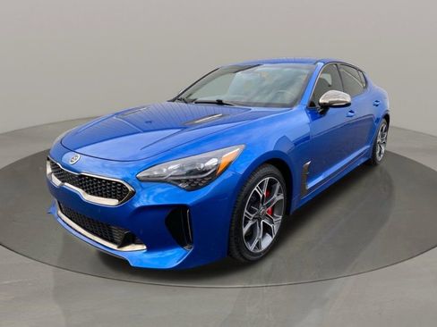 Used 2018 Kia Stinger GT image 9