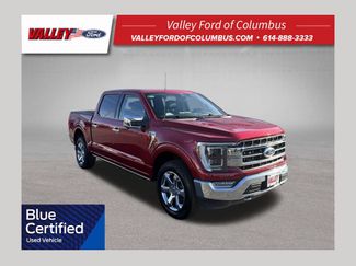 Used 2023 Ford F150 Lariat w/ Equipment Group 502A High AWD/4WD video 1