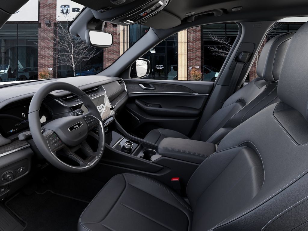 New 2026 Jeep Grand Cherokee L Limited w/ Limited Altitude Package RWD image 22