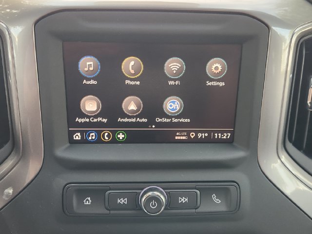 New 2026 Chevrolet Silverado 2500 W/T w/ WT Convenience Package AWD/4WD image 5