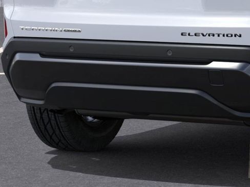 New 2026 GMC Terrain Elevation image 16