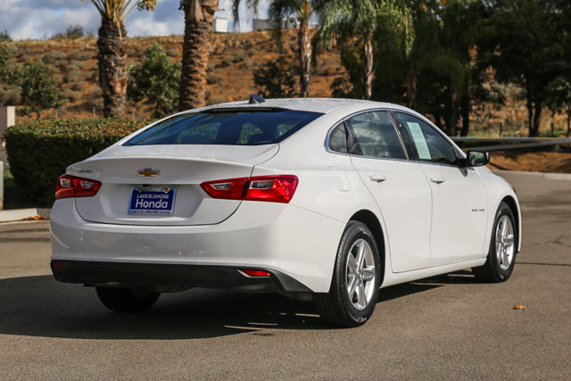 Used 2022 Chevrolet Malibu LS FWD image 6