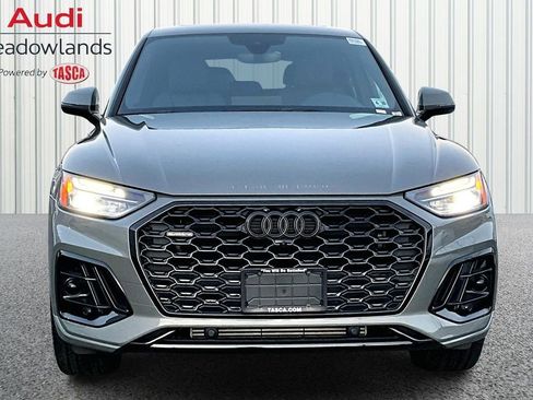 Certified 2025 Audi Q5 2.0T Premium Plus w/ Premium Plus Package image 2