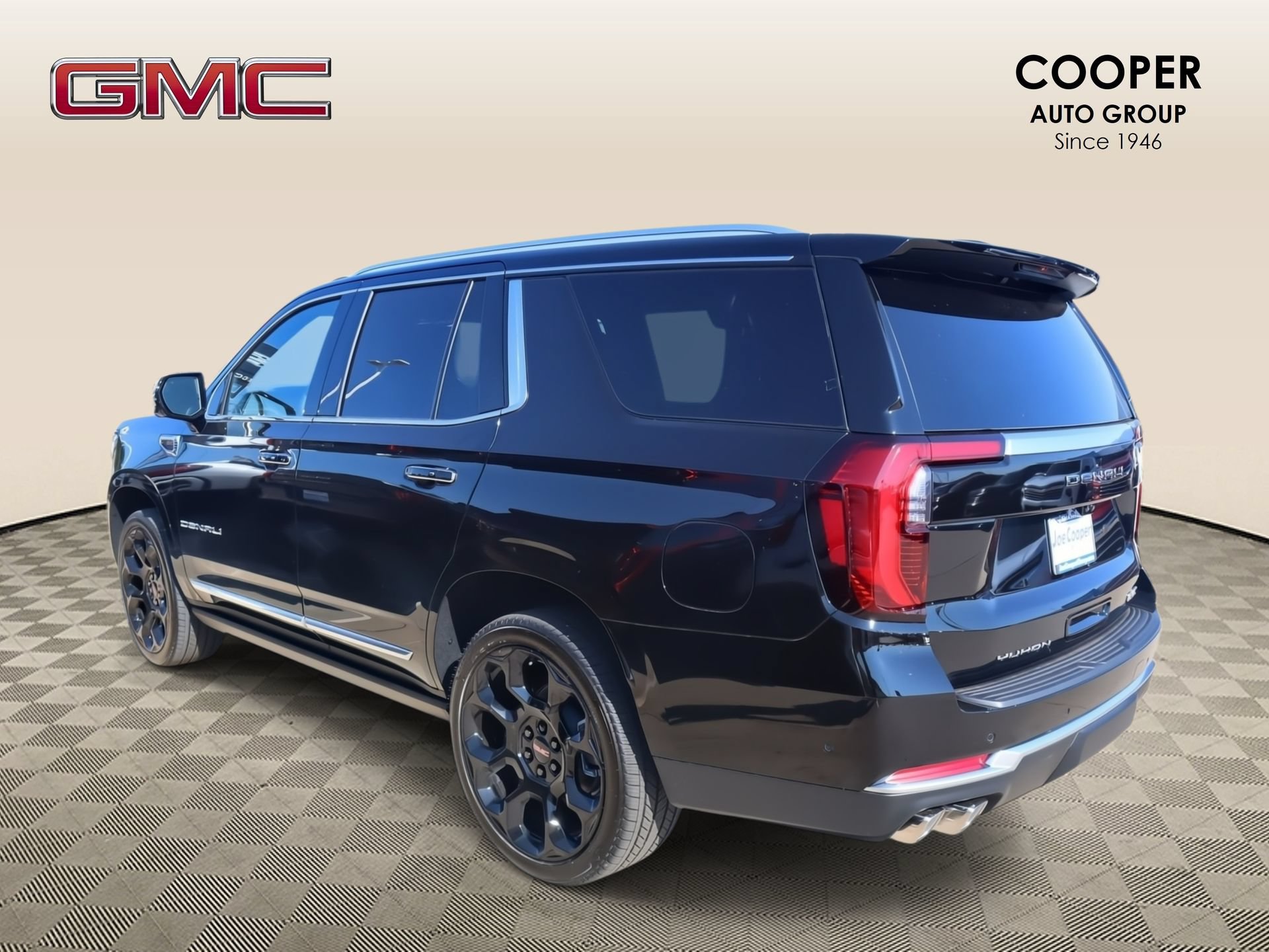New 2026 GMC Yukon Denali w/ Denali Reserve Package AWD/4WD image 22