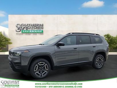 New 2026 Jeep Cherokee Laredo
