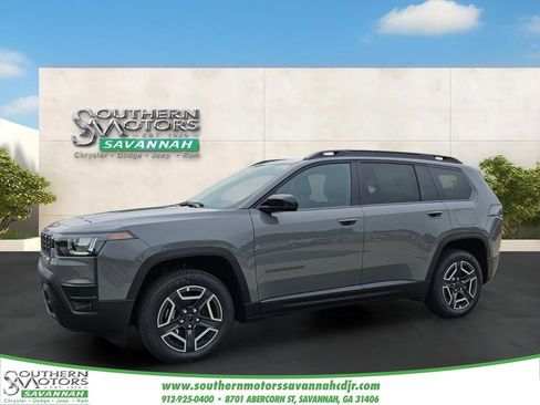 New 2026 Jeep Cherokee Laredo AWD/4WD image 1