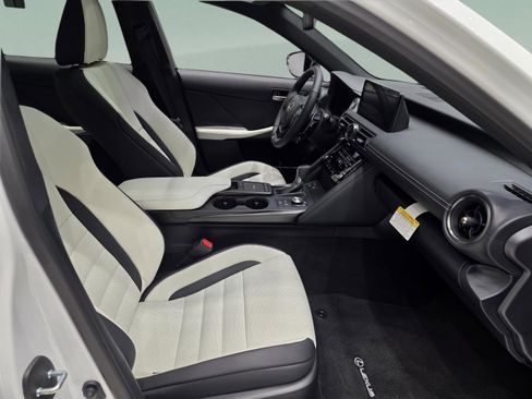 New 2025 Lexus IS 350 F Sport image 27