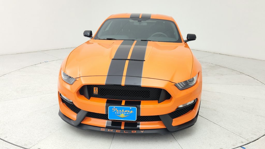 Used 2020 Ford Mustang Shelby GT350 w/ Technology Package RWD image 2