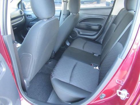 Used 2024 Mitsubishi Mirage ES FWD image 28