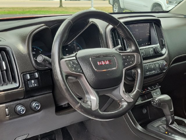Used 2021 GMC Canyon AT4 w/ Driver Alert Package AWD/4WD image 22