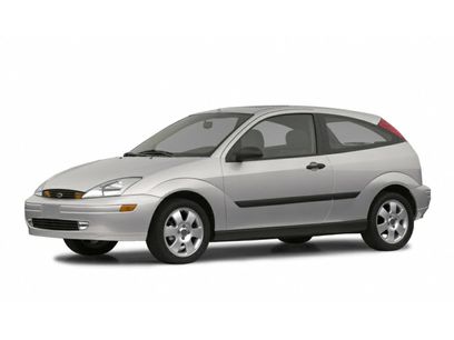 Used 2002 Ford Focus ZX3 Hatchback