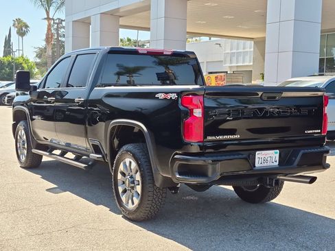 Used 2026 Chevrolet Silverado 2500 Custom AWD/4WD image 7