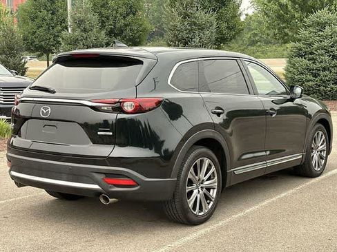 Used 2023 MAZDA CX-9 Signature AWD/4WD image 37