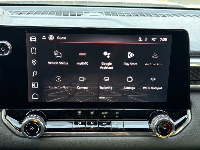 New 2026 GMC Canyon Elevation RWD image 14