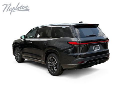 New 2026 Lexus TX 350 AWD image 3