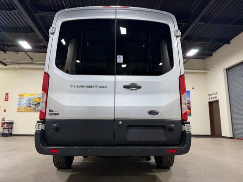 Used 2015 Ford Transit 250 148 Medium Roof image 19