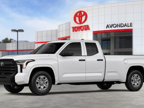 New 2026 Toyota Tundra SR RWD image 2