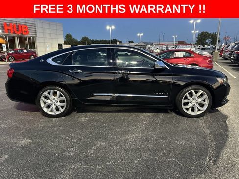 Used 2020 Chevrolet Impala Premier FWD image 30