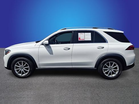 Used 2024 Mercedes-Benz GLE 350 4MATIC image 7