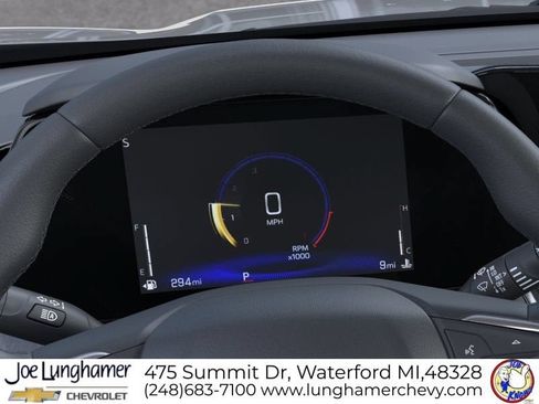 New 2026 Chevrolet Trax LT w/ Sunroof Package FWD image 18