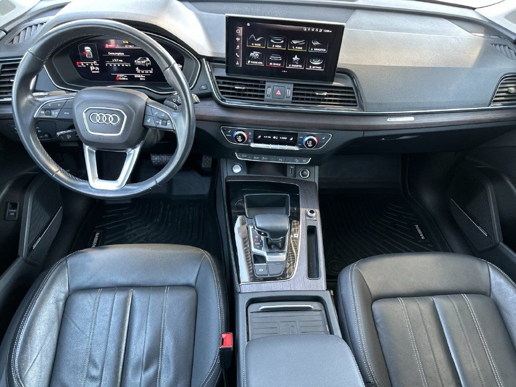 Used 2022 Audi Q5 2.0T Premium Plus AWD/4WD image 12