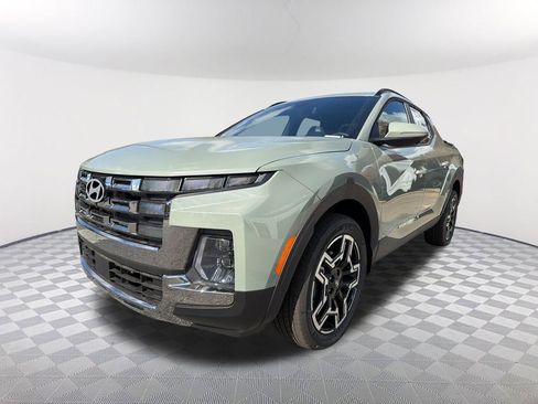 New 2026 Hyundai Santa Cruz Limited AWD/4WD image 1
