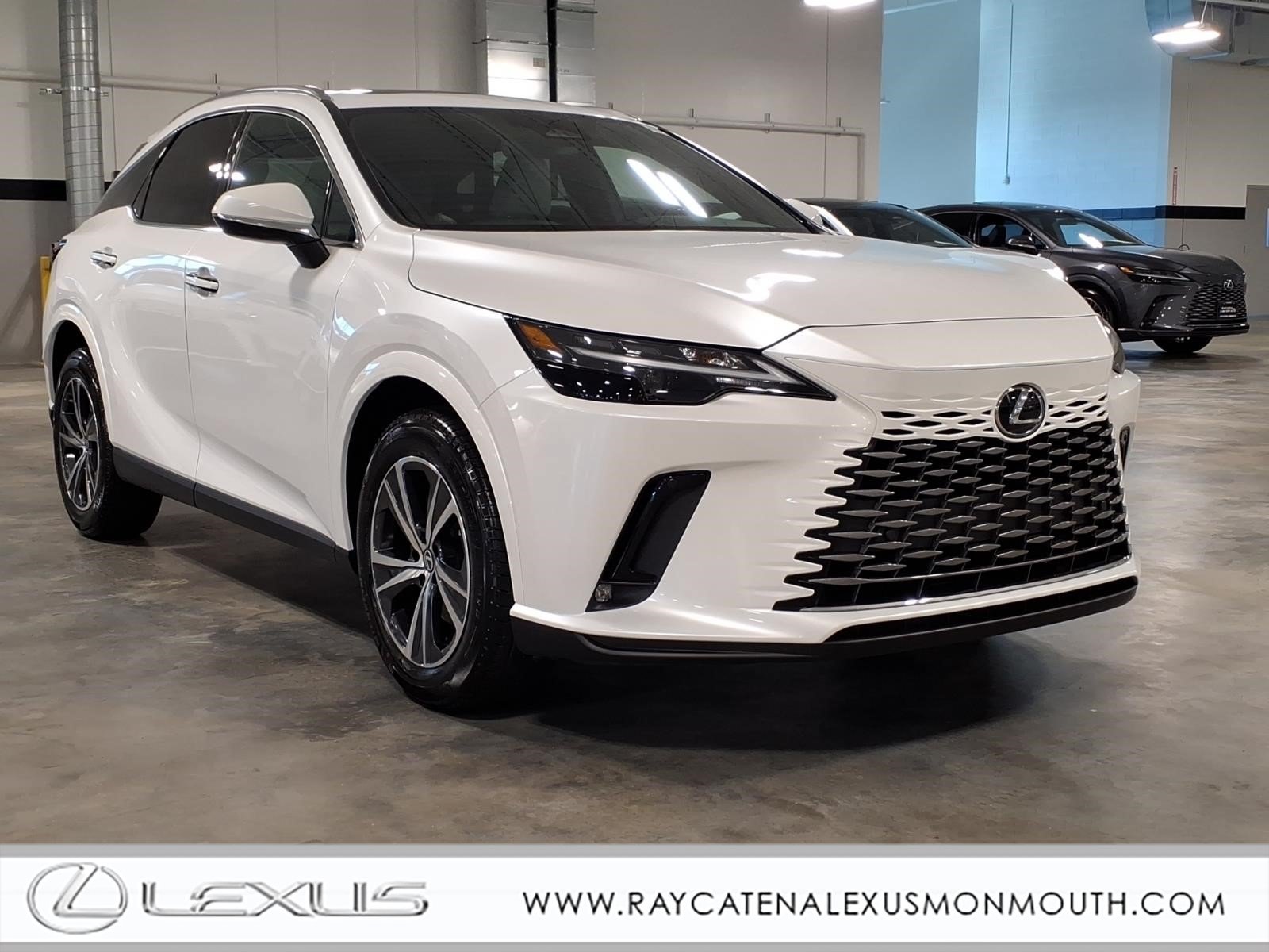 New 2026 Lexus RX 350 AWD image 1