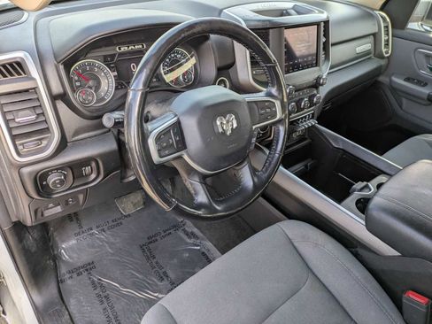 Used 2020 RAM 1500 Big Horn image 2