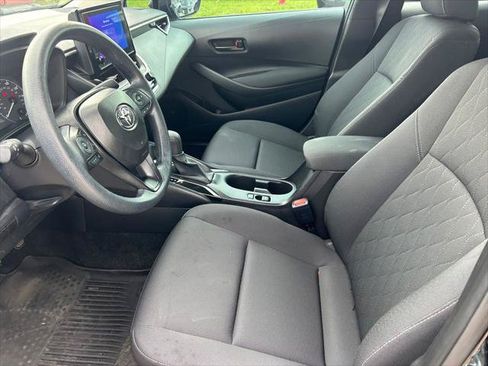 Certified 2025 Toyota Corolla LE FWD image 11