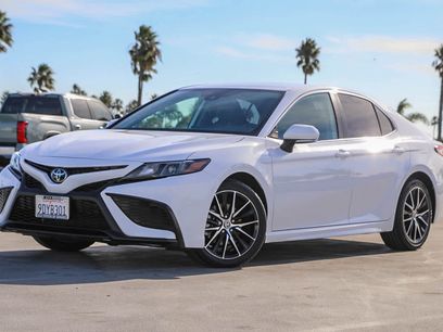 Certified 2023 Toyota Camry SE