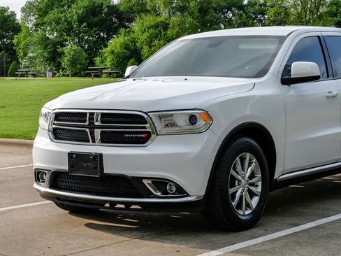 Used 2018 Dodge Durango SXT w/ 3rd Row Seating Group RWD image 7
